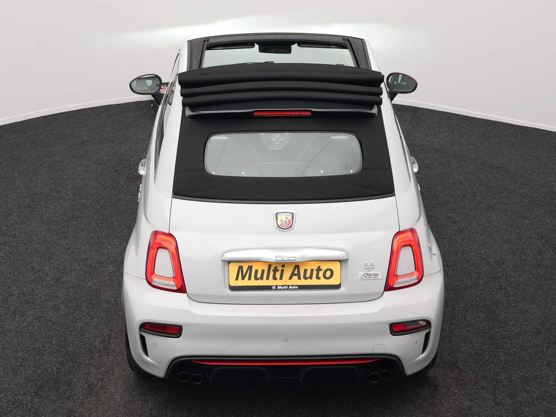 Hoofdafbeelding Abarth 595