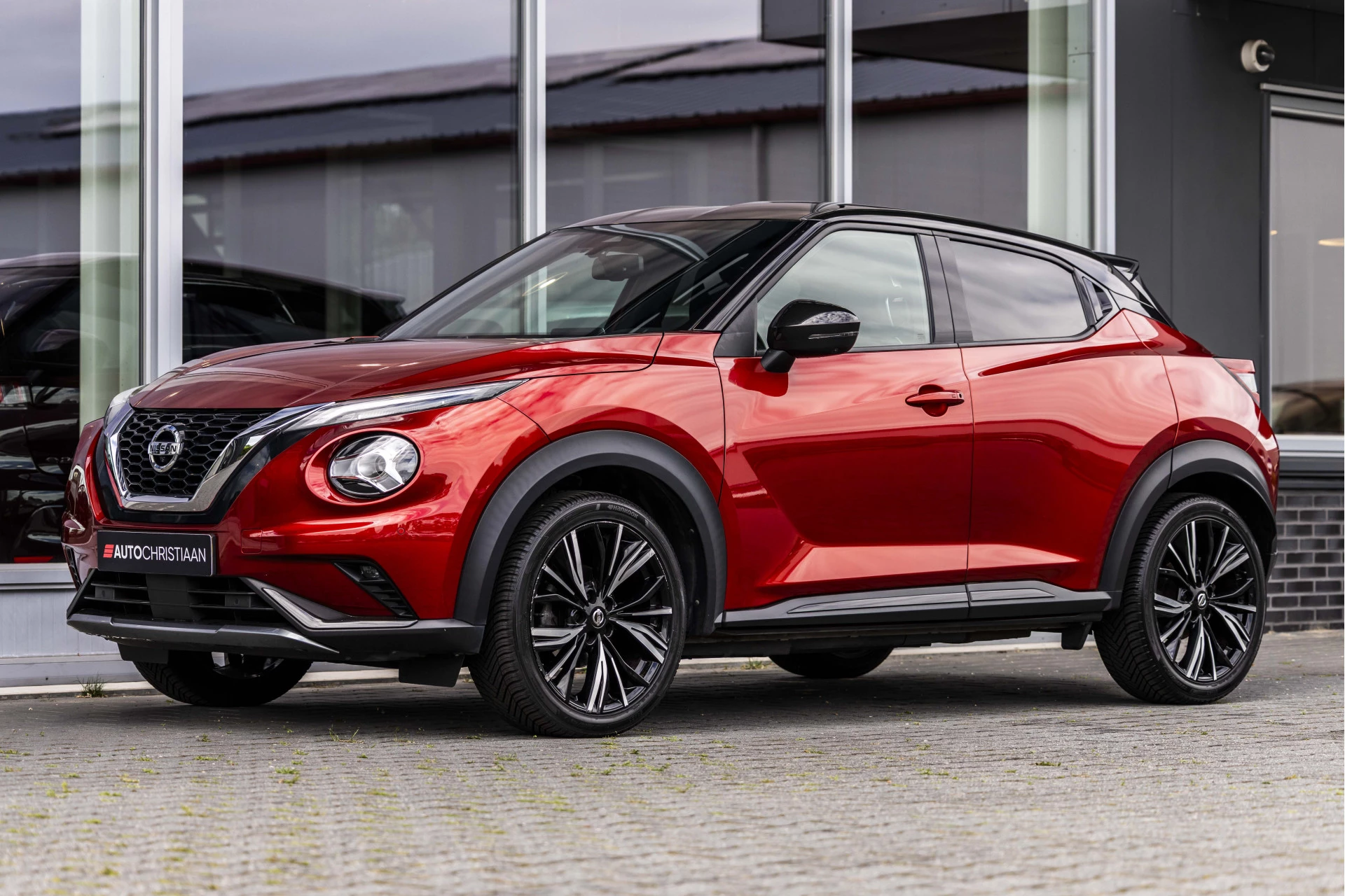 Hoofdafbeelding Nissan Juke