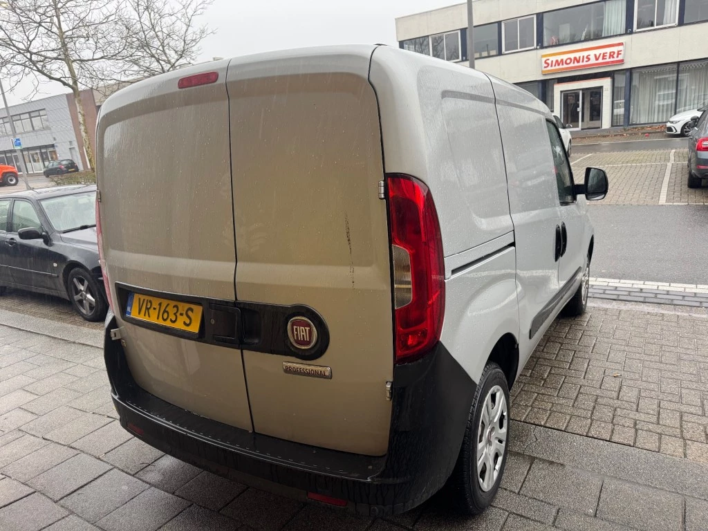 Hoofdafbeelding Fiat Doblò