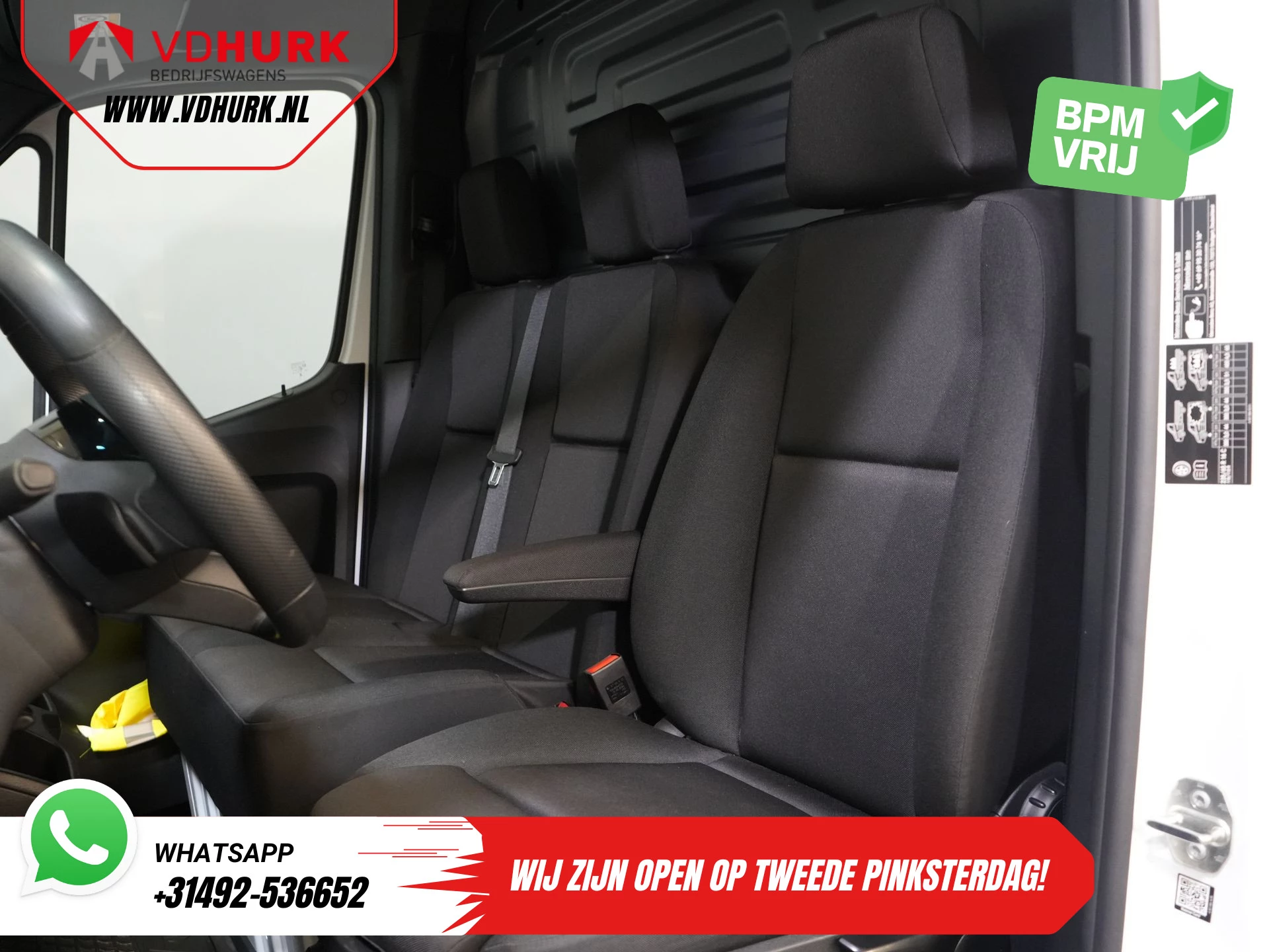 Hoofdafbeelding Mercedes-Benz Sprinter