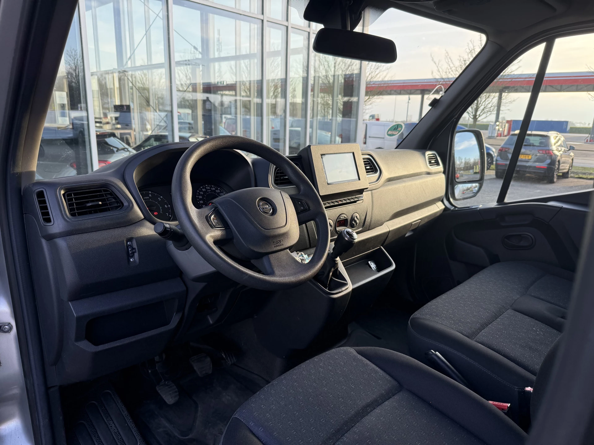 Hoofdafbeelding Opel Movano