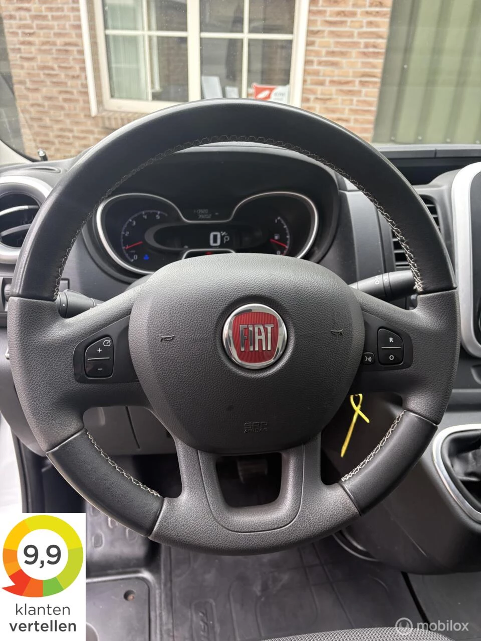 Hoofdafbeelding Fiat Talento