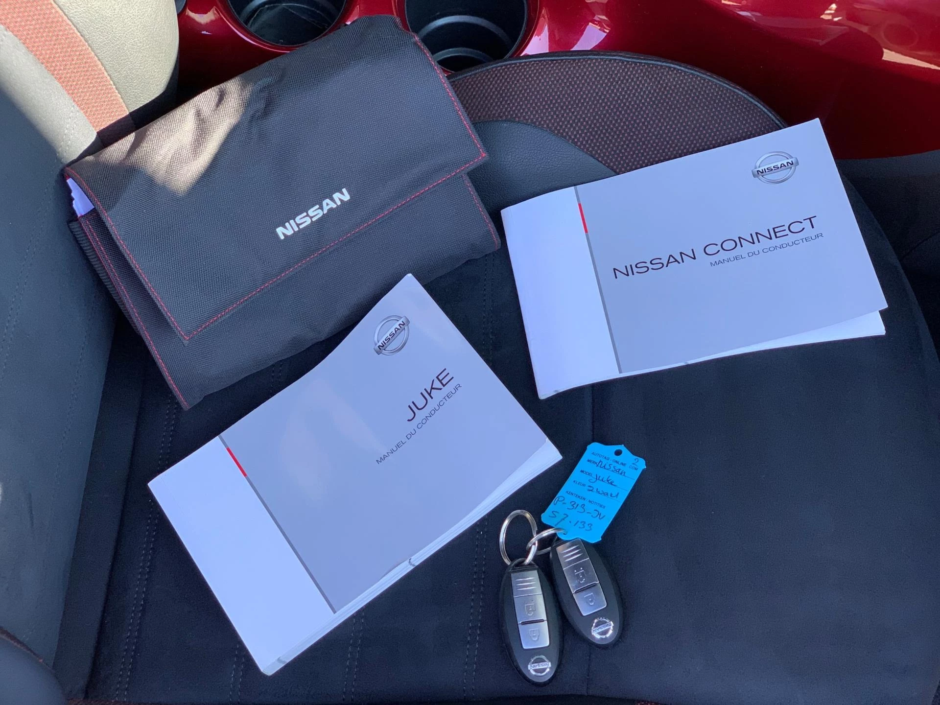 Hoofdafbeelding Nissan Juke