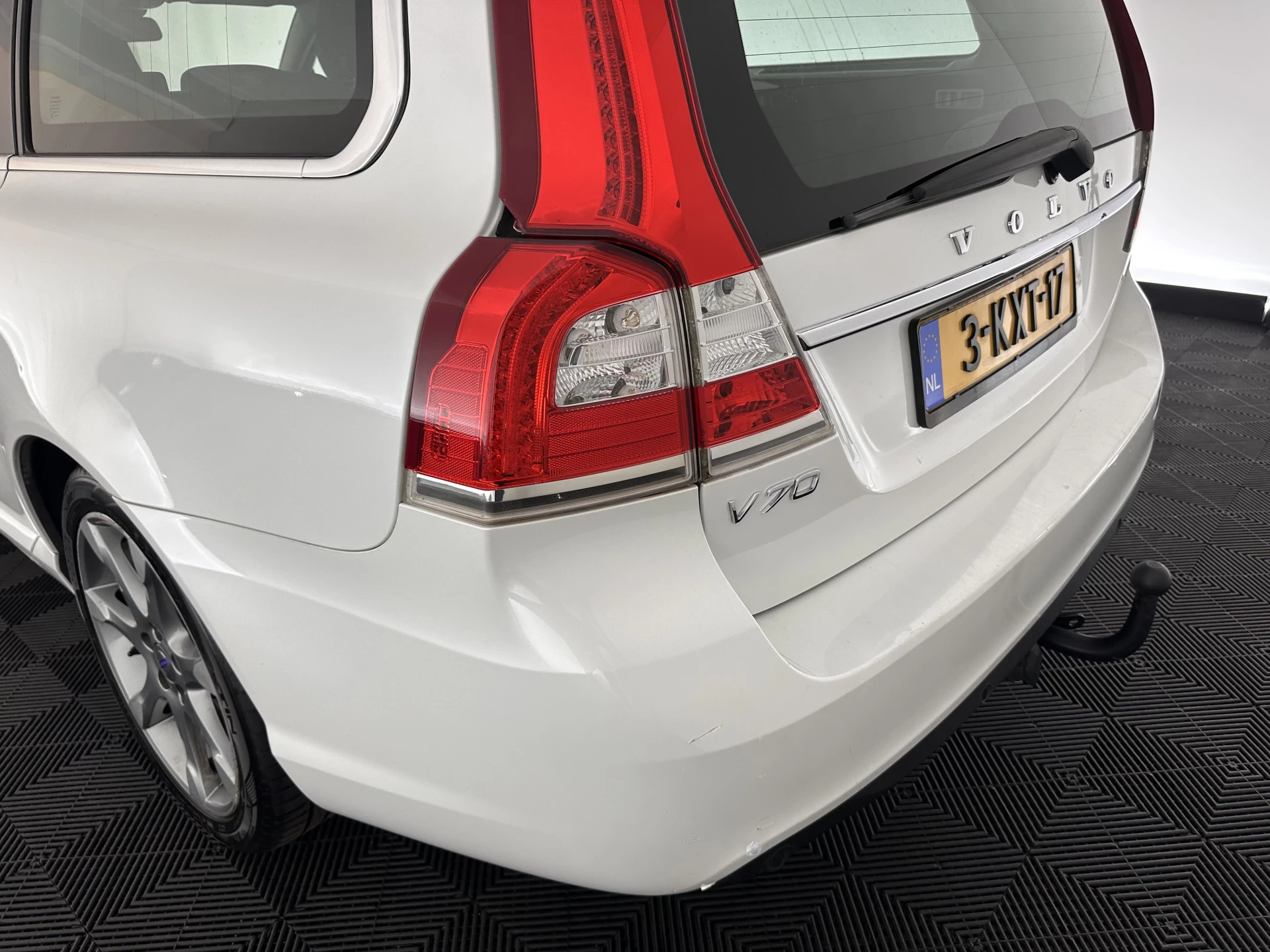 Hoofdafbeelding Volvo V70
