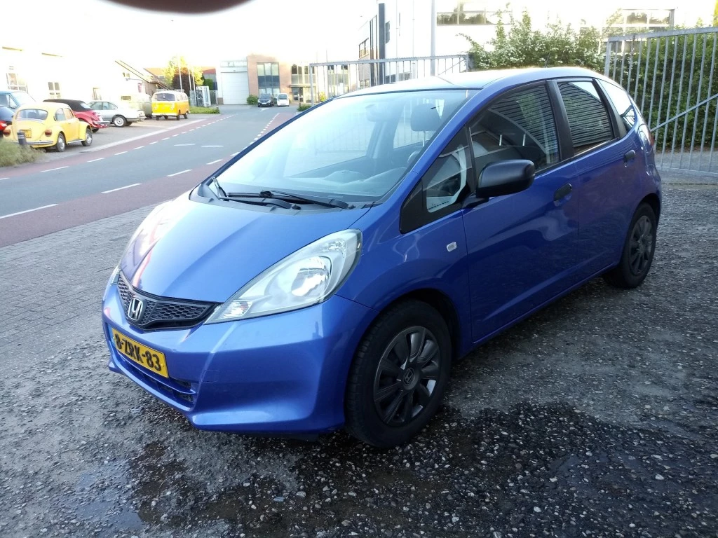 Hoofdafbeelding Honda Jazz