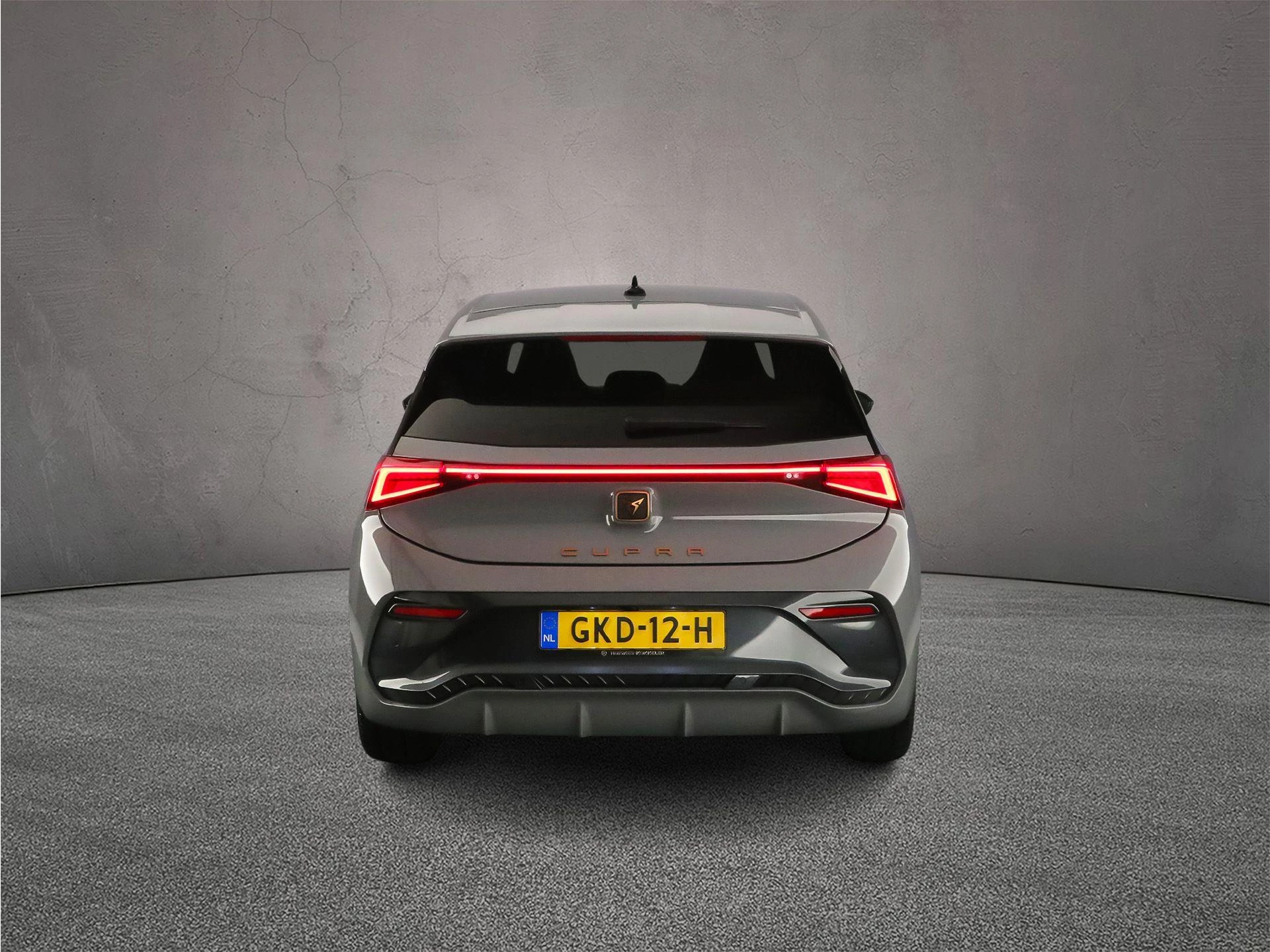 Hoofdafbeelding CUPRA Born