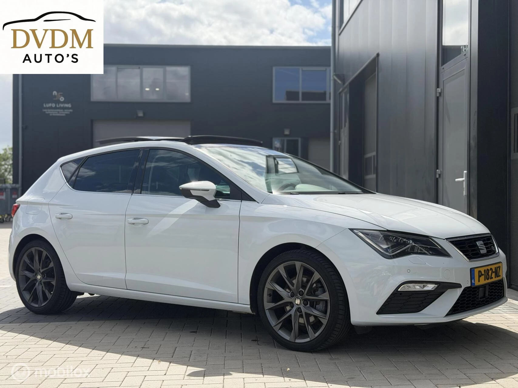 Hoofdafbeelding SEAT Leon