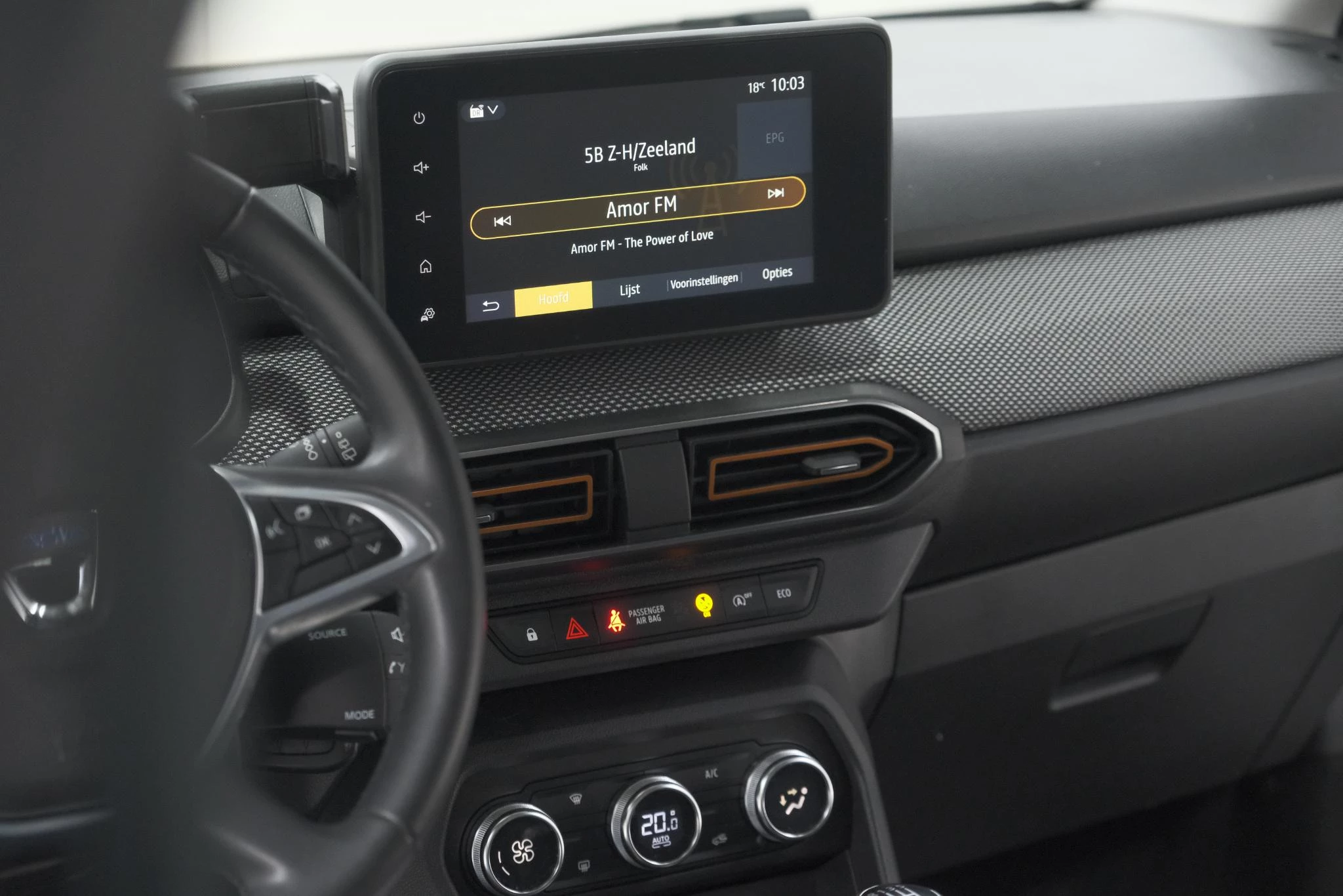 Hoofdafbeelding Dacia Sandero Stepway