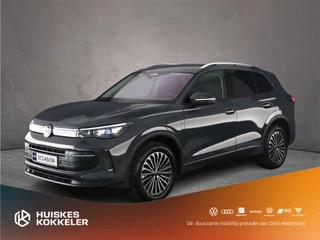 Volkswagen Tiguan Life Edition 1.5 TSI eHybrid 204pk DSG Automaat Trekhaak, Adaptive cruise control, Elektrische achterklep, Achteruitrijamera, LED koplampen, Stuurwiel verwarmd