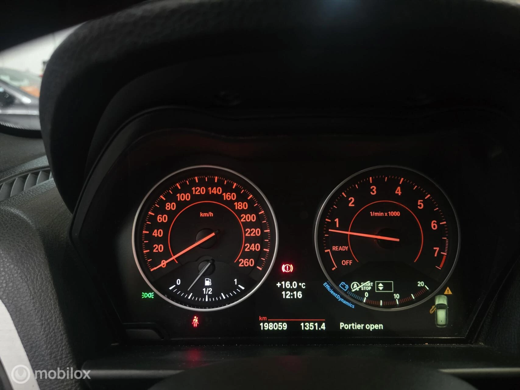 Hoofdafbeelding BMW 1 Serie