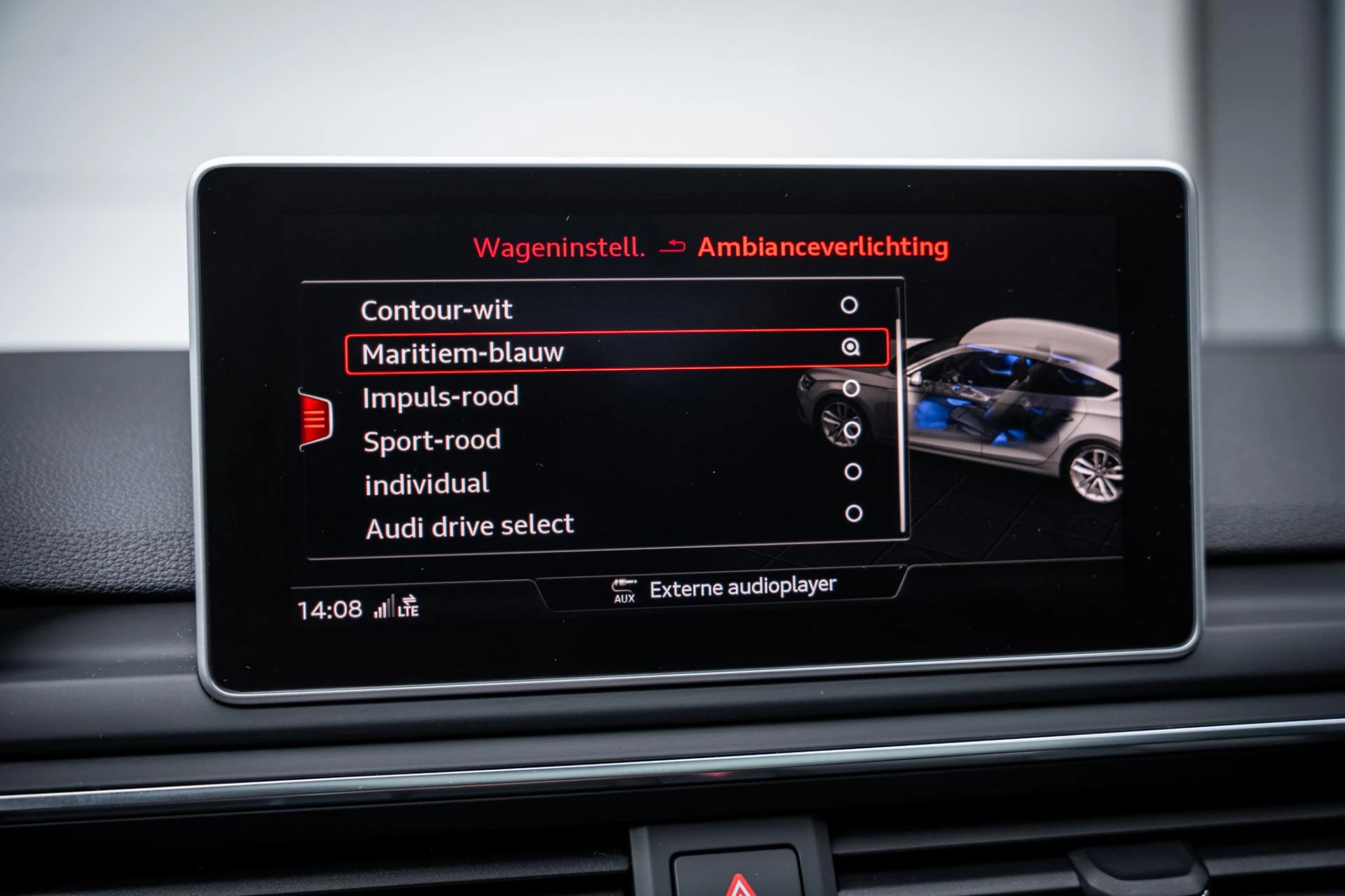 Hoofdafbeelding Audi A5