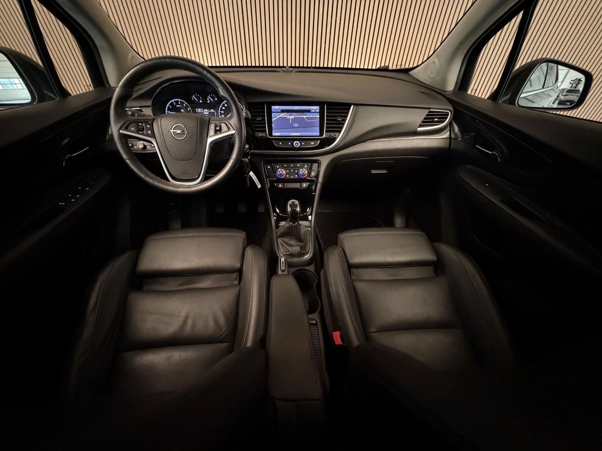 Hoofdafbeelding Opel Mokka X