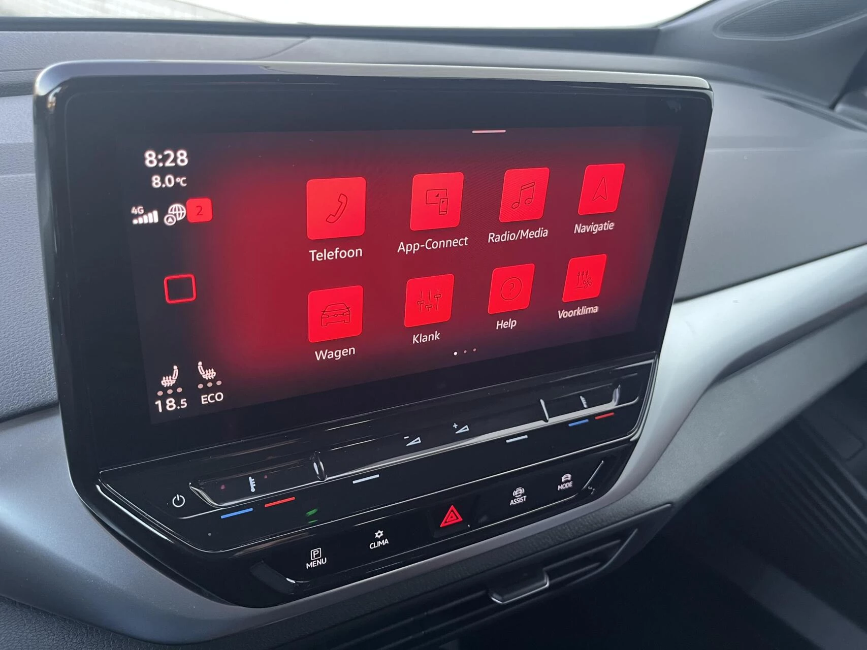 Hoofdafbeelding Volkswagen ID.4