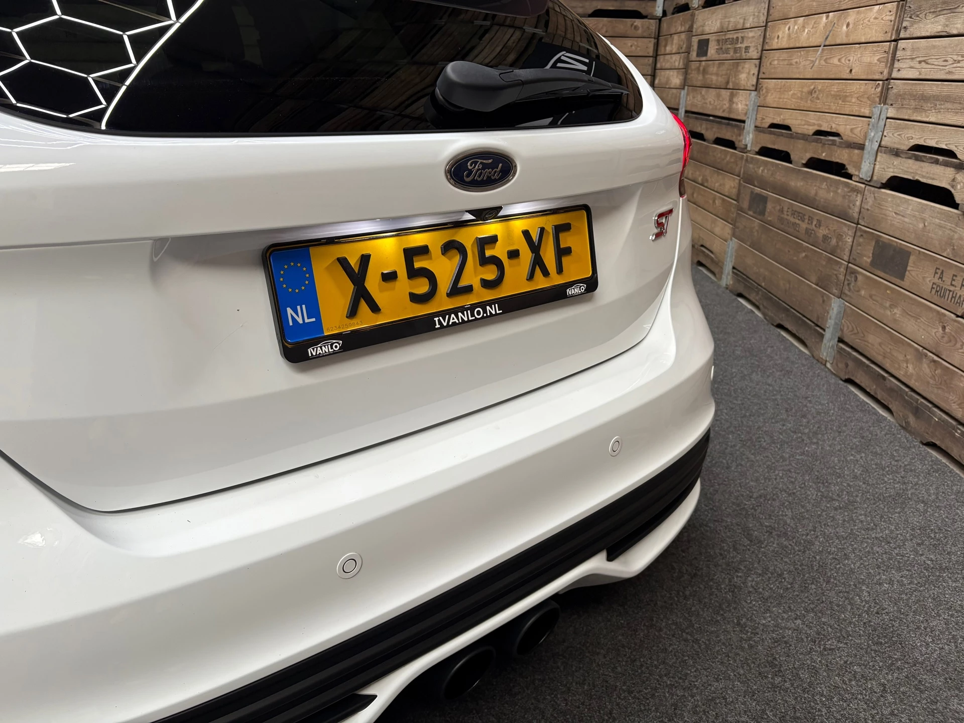Hoofdafbeelding Ford Focus