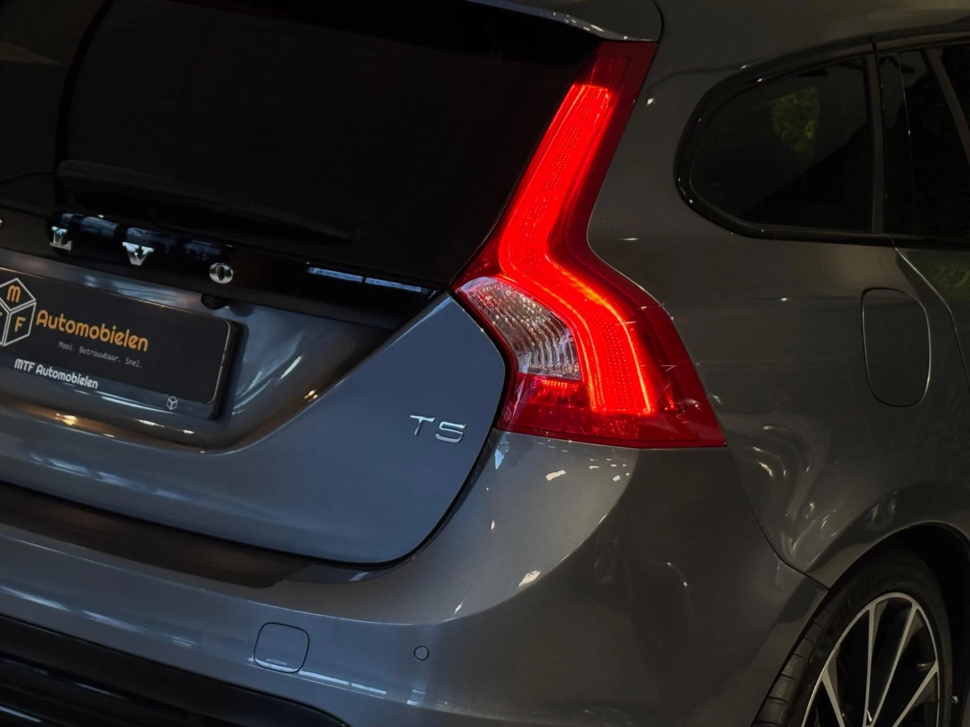 Hoofdafbeelding Volvo V60