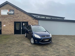 Ford Grand C-Max 1.6 ECO. TITAN. 7P.