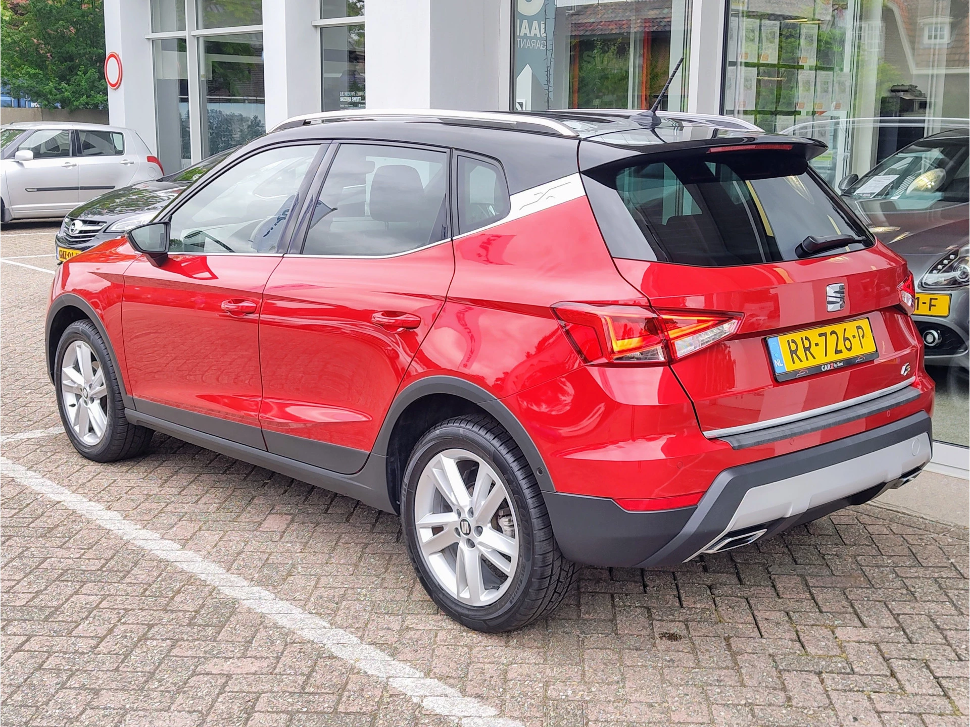 Hoofdafbeelding SEAT Arona