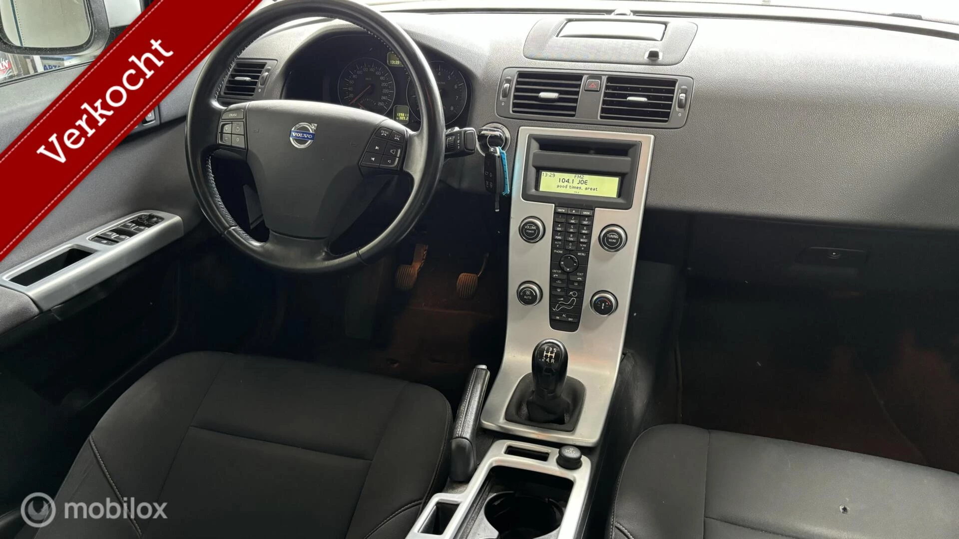 Hoofdafbeelding Volvo S40