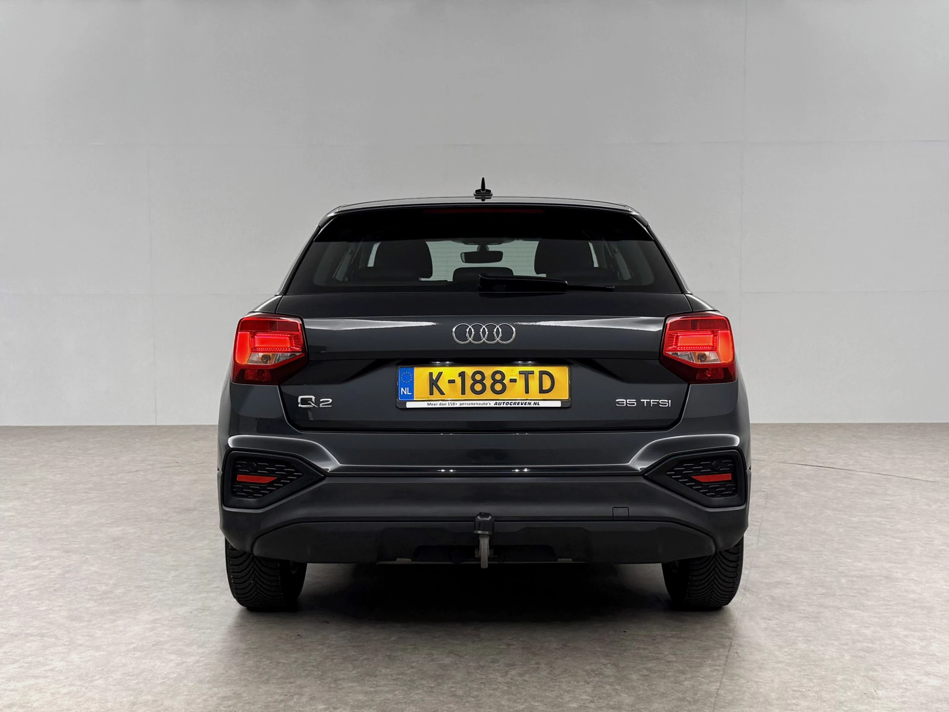 Hoofdafbeelding Audi Q2