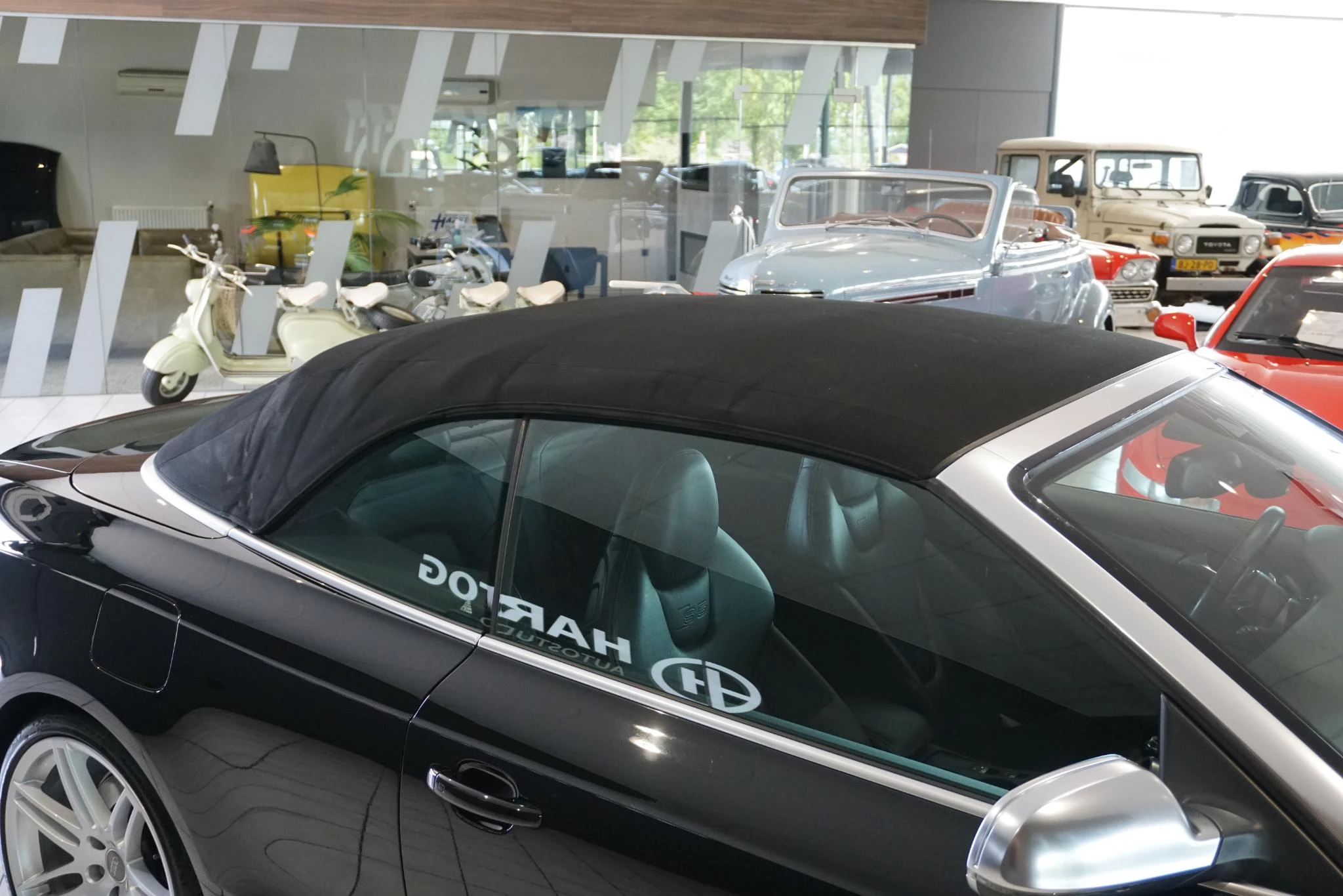 Hoofdafbeelding Audi A5