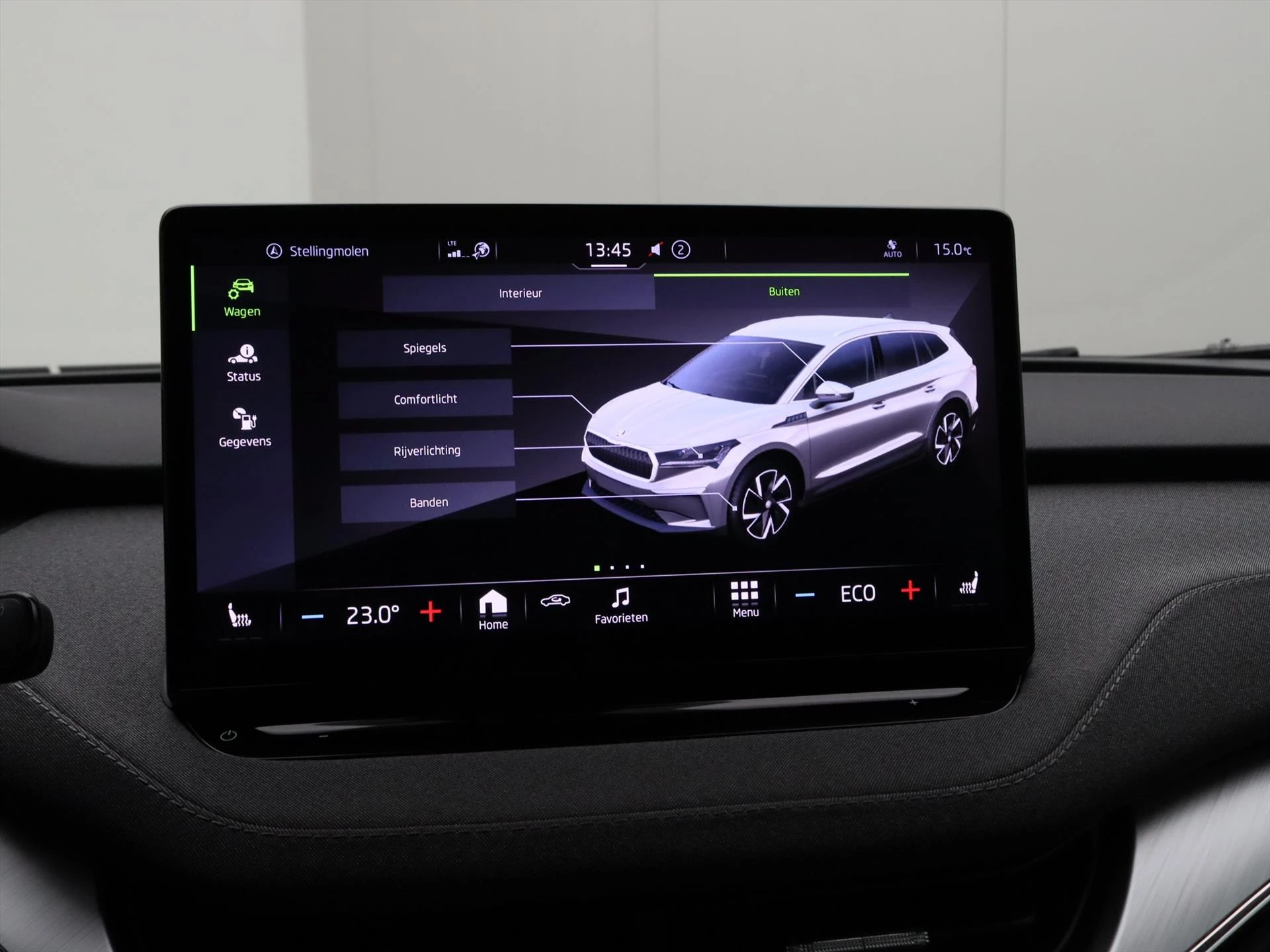 Hoofdafbeelding Škoda Enyaq iV