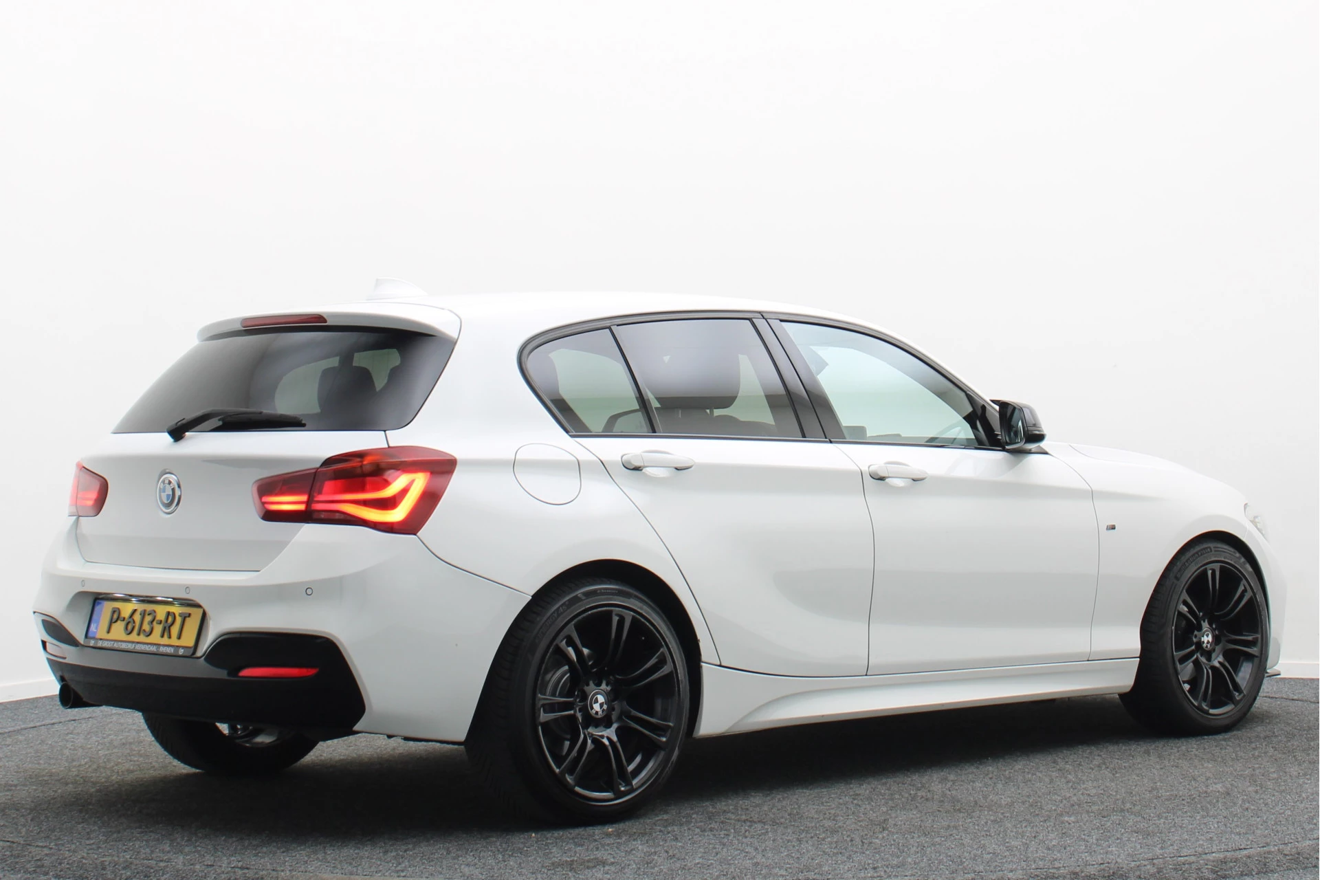 Hoofdafbeelding BMW 1 Serie