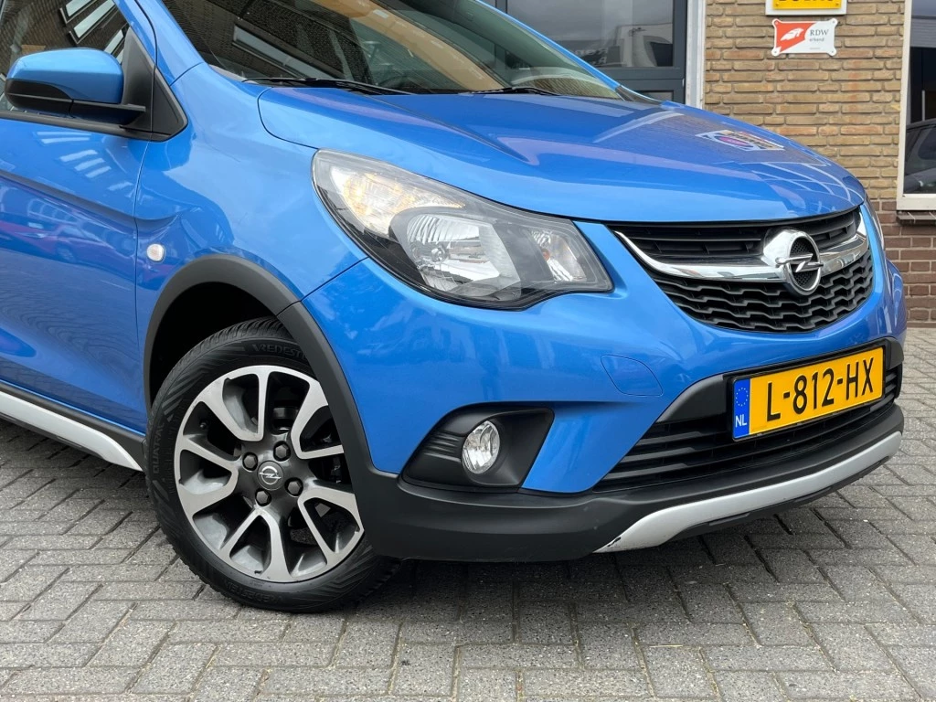 Hoofdafbeelding Opel KARL