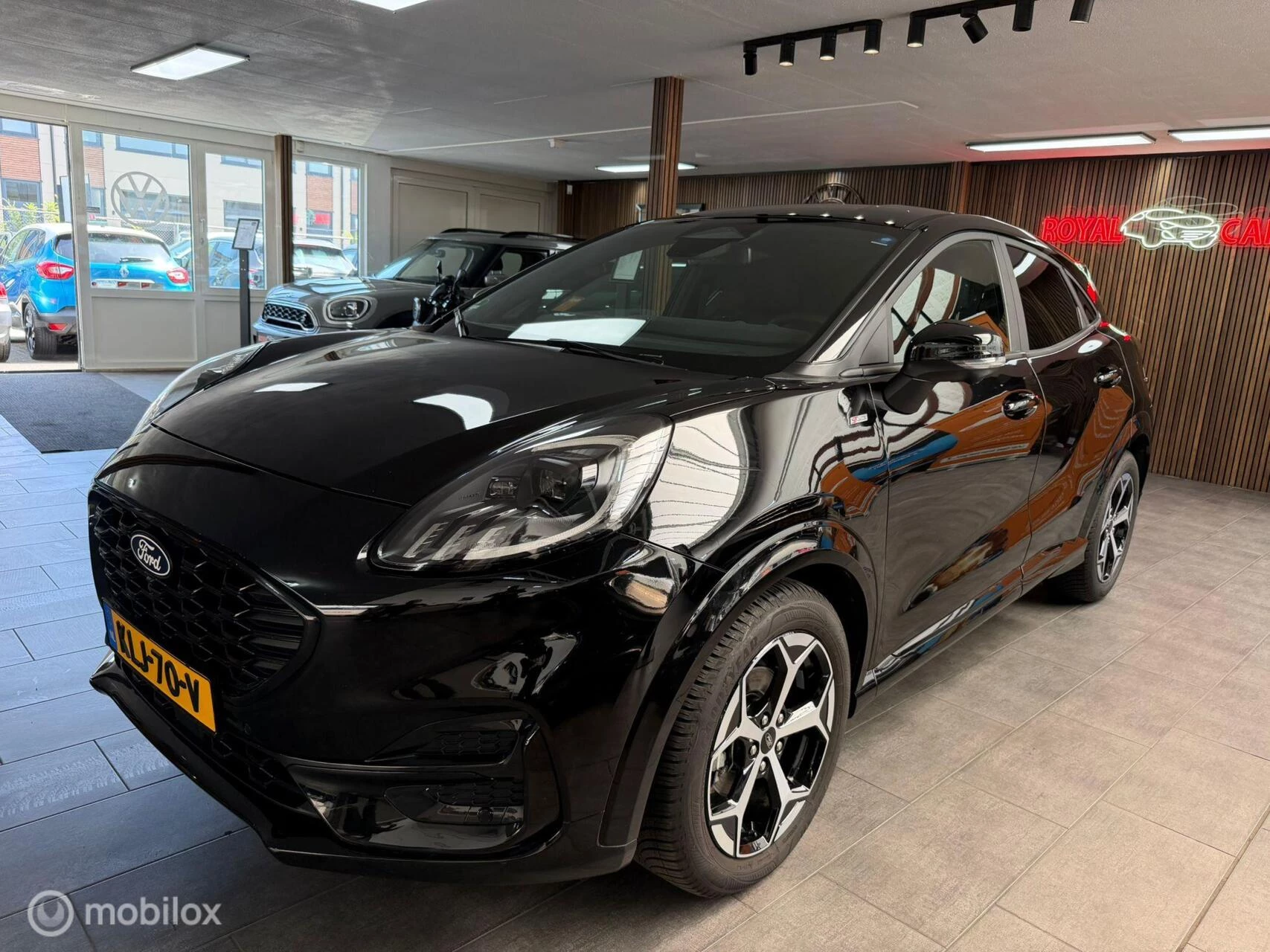 Hoofdafbeelding Ford Puma