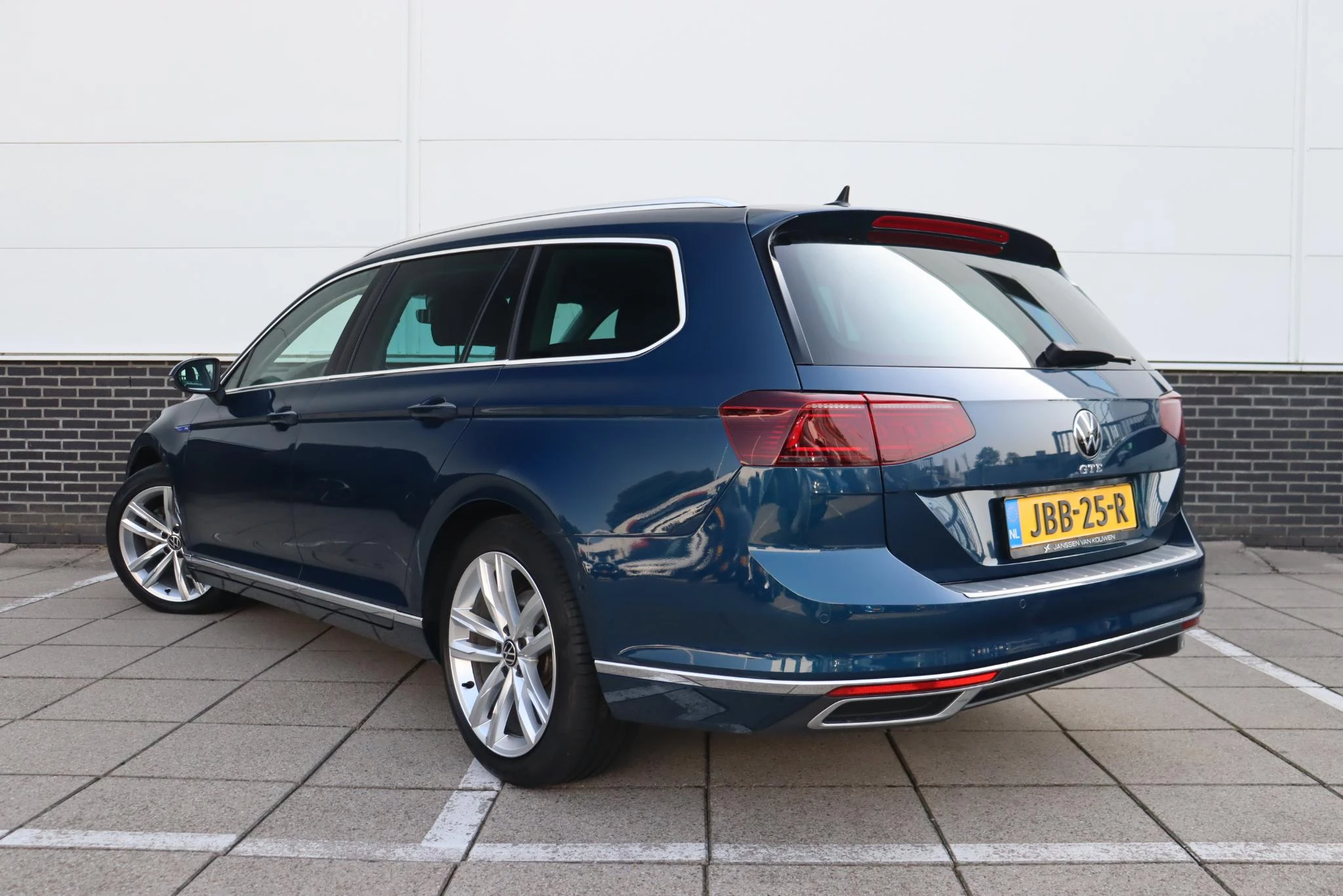 Hoofdafbeelding Volkswagen Passat