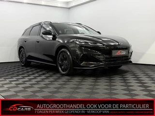 BYD SEAL 6 1.5 DM-i Boost PHEV Leder, Camera, Apple carplay, Keyless start, Cruise control, Elektrische achterklep, Verstelbare stoelen, Lichtmetalen velgen