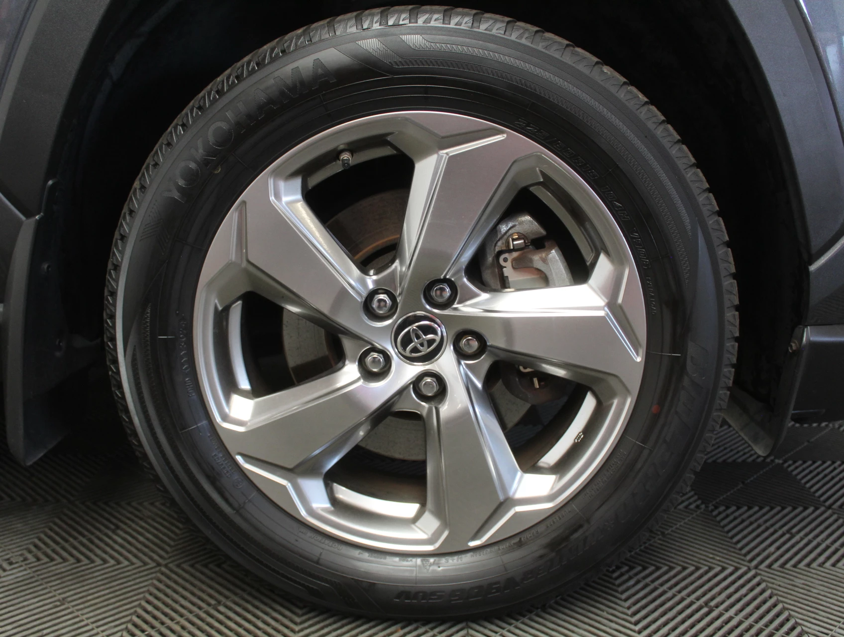 Hoofdafbeelding Toyota RAV4