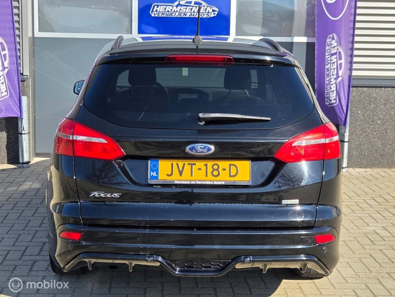 Hoofdafbeelding Ford Focus