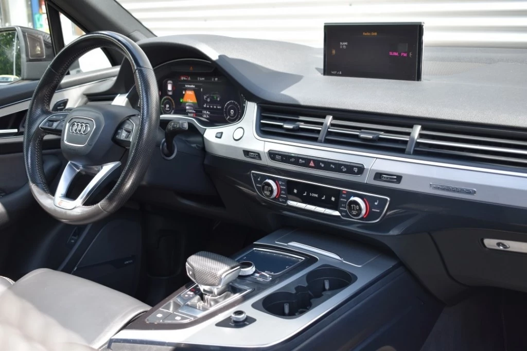 Hoofdafbeelding Audi Q7