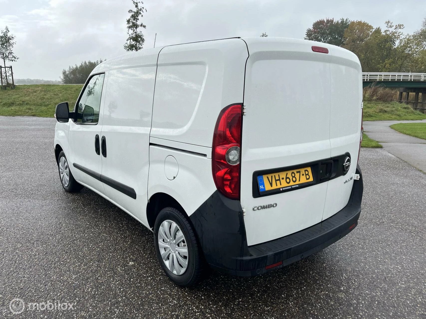 Hoofdafbeelding Opel Combo