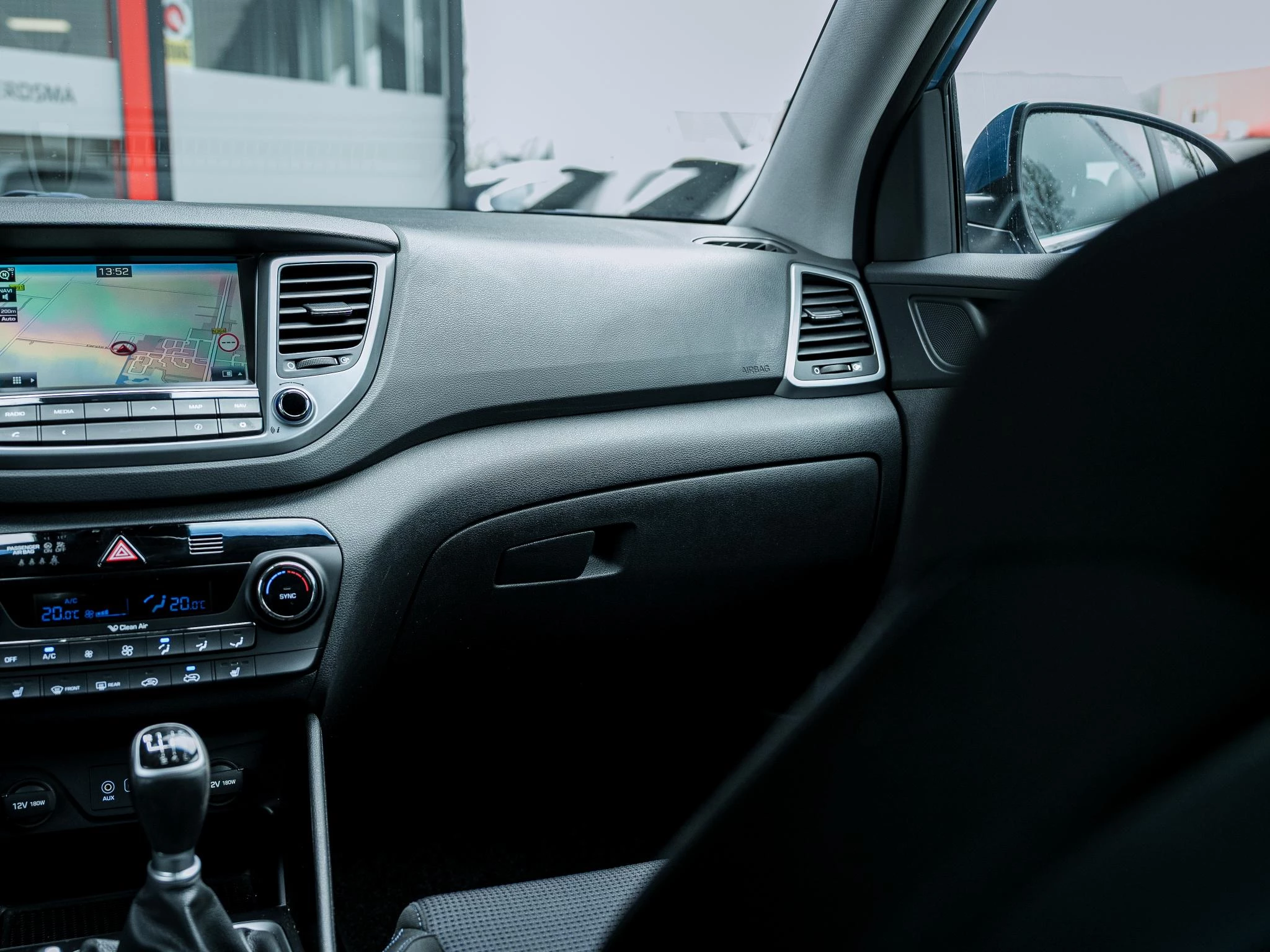 Hoofdafbeelding Hyundai Tucson