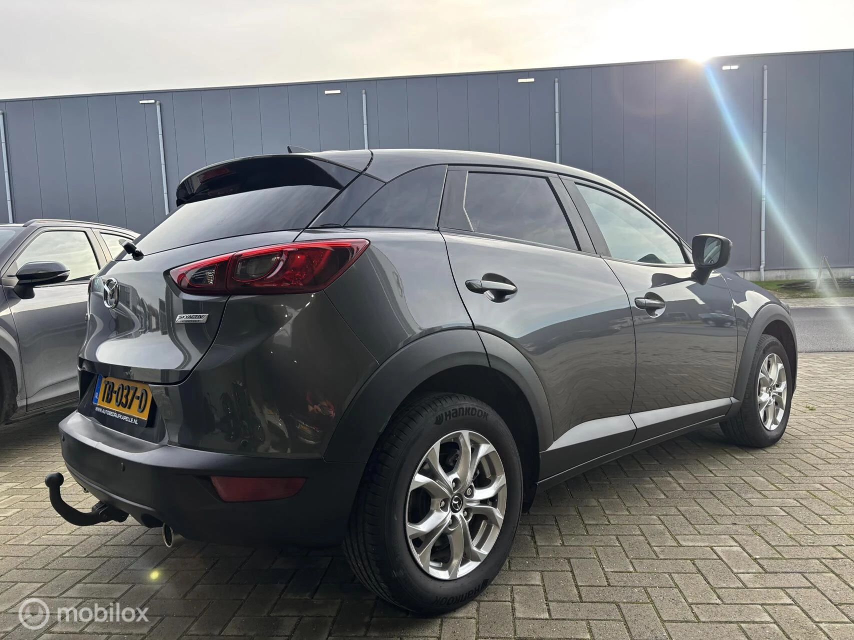 Hoofdafbeelding Mazda CX-3