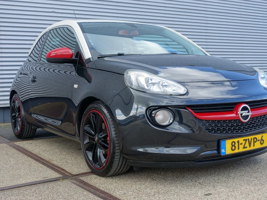 Hoofdafbeelding Opel ADAM
