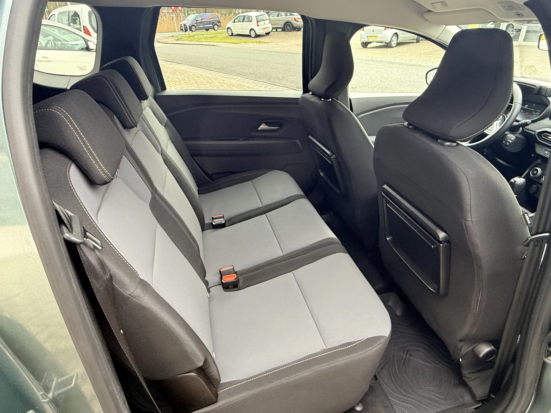 Hoofdafbeelding Dacia Jogger