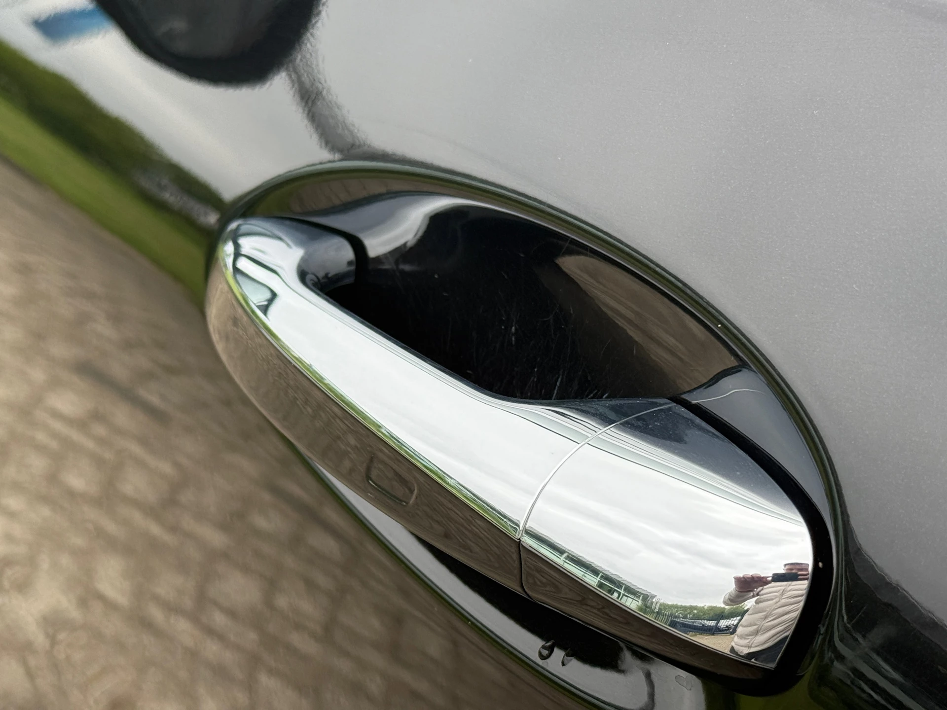 Hoofdafbeelding Mercedes-Benz EQC