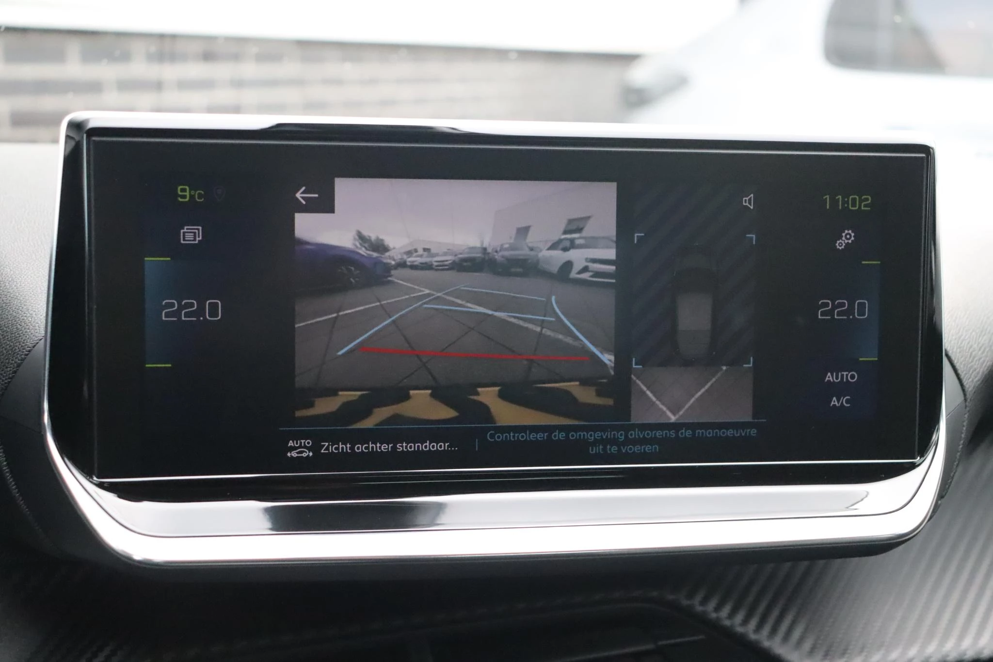 Hoofdafbeelding Peugeot e-208