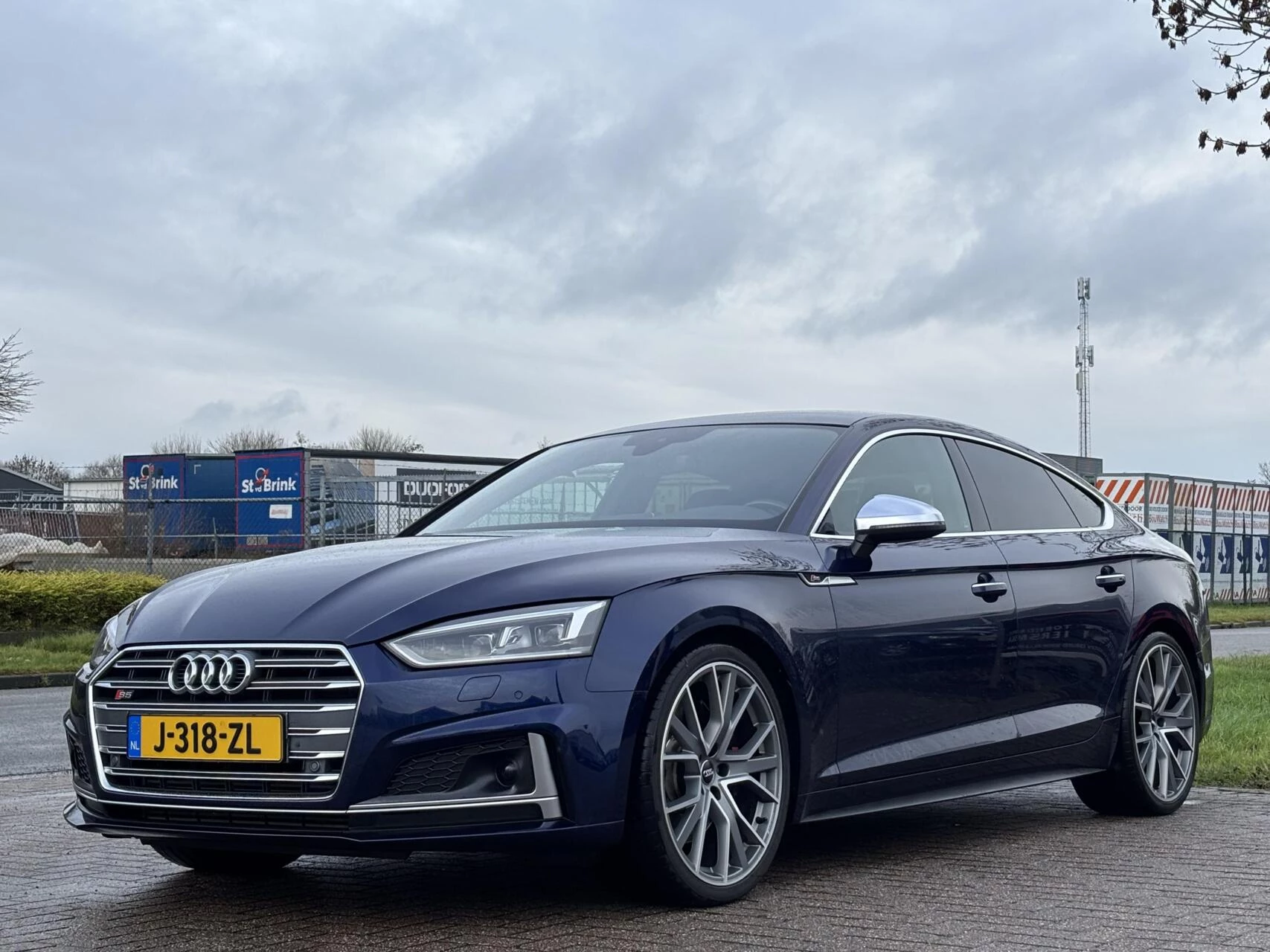 Hoofdafbeelding Audi S5