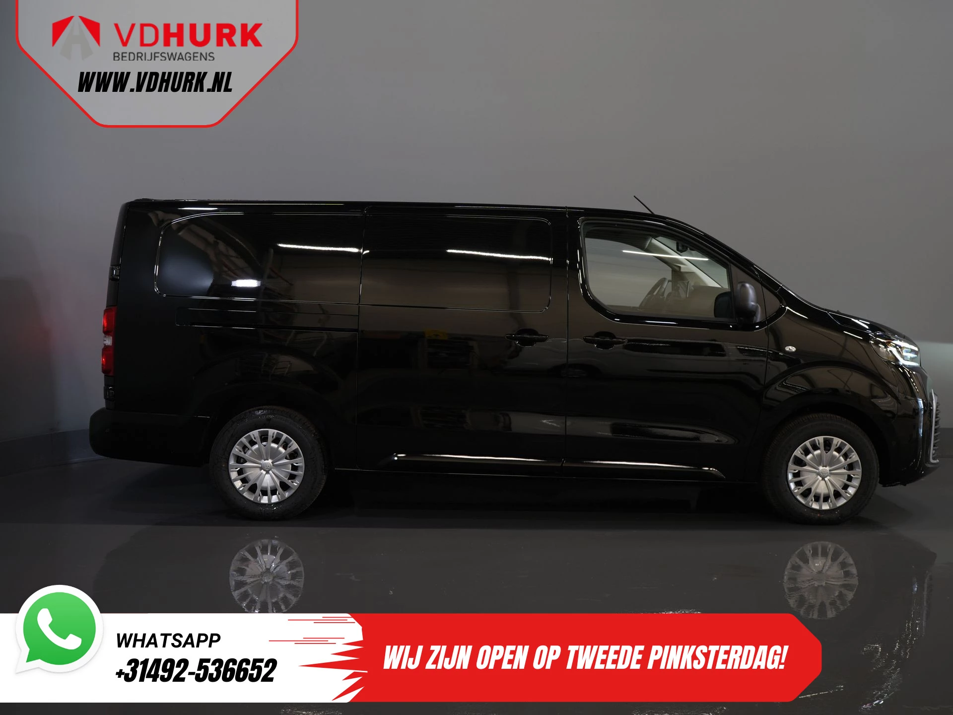 Hoofdafbeelding Toyota ProAce