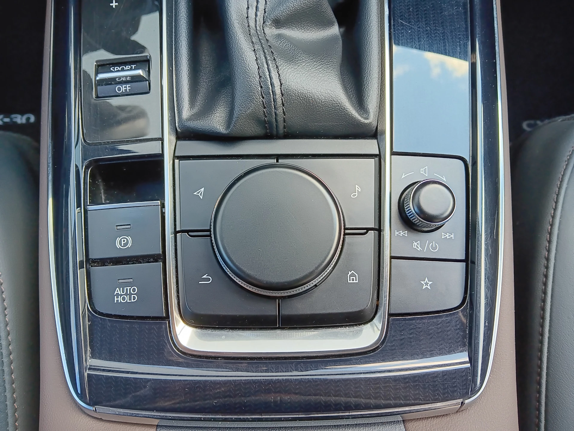 Hoofdafbeelding Mazda CX-30