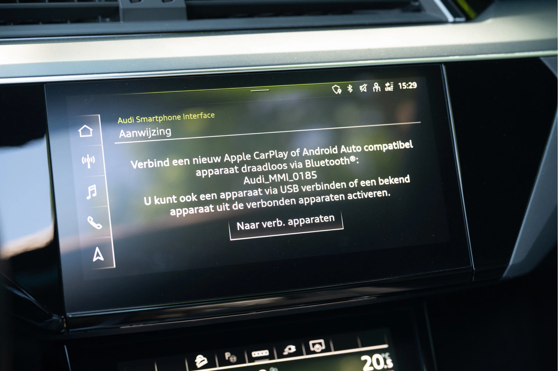 Hoofdafbeelding Audi e-tron