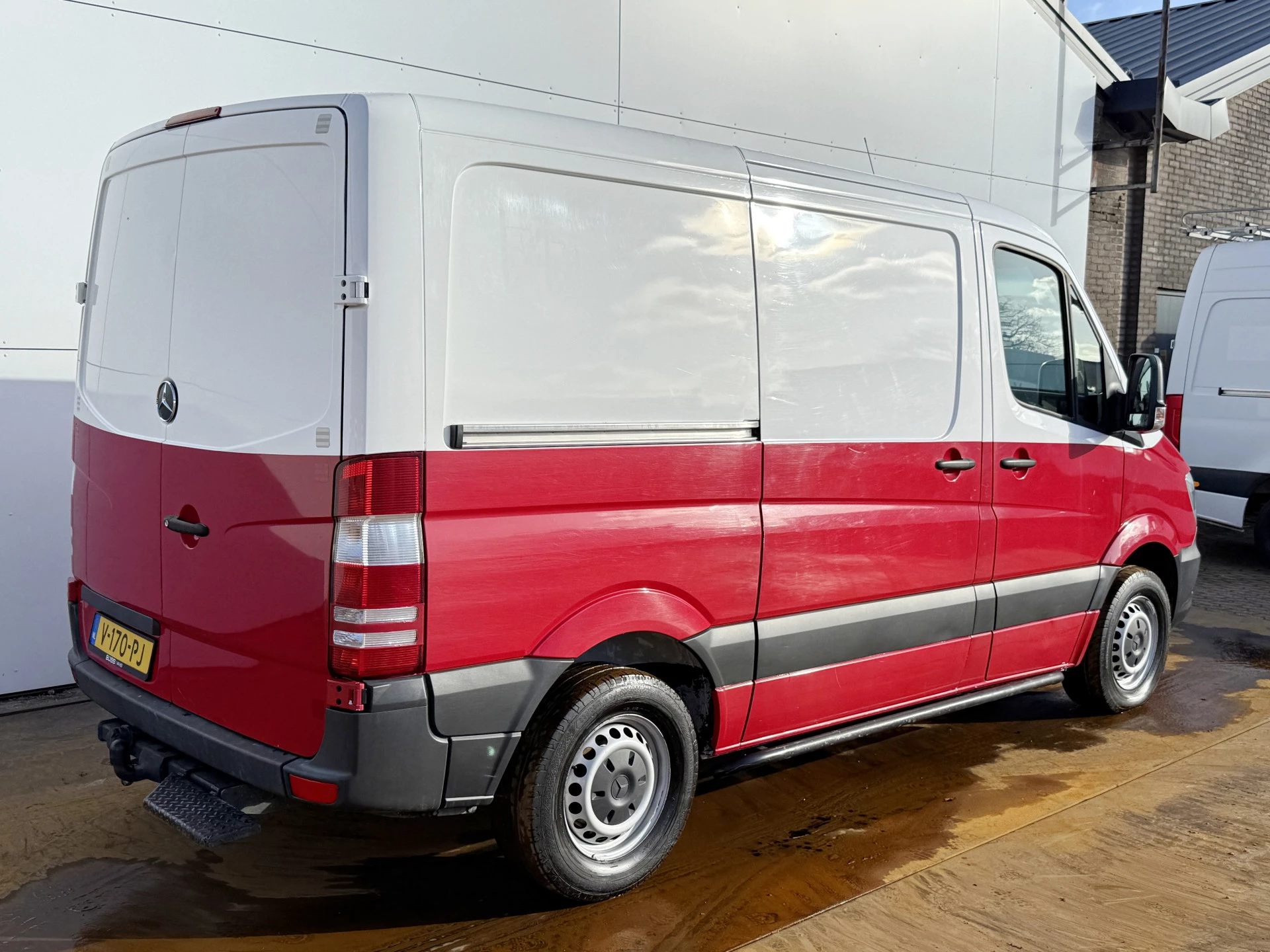 Hoofdafbeelding Mercedes-Benz Sprinter