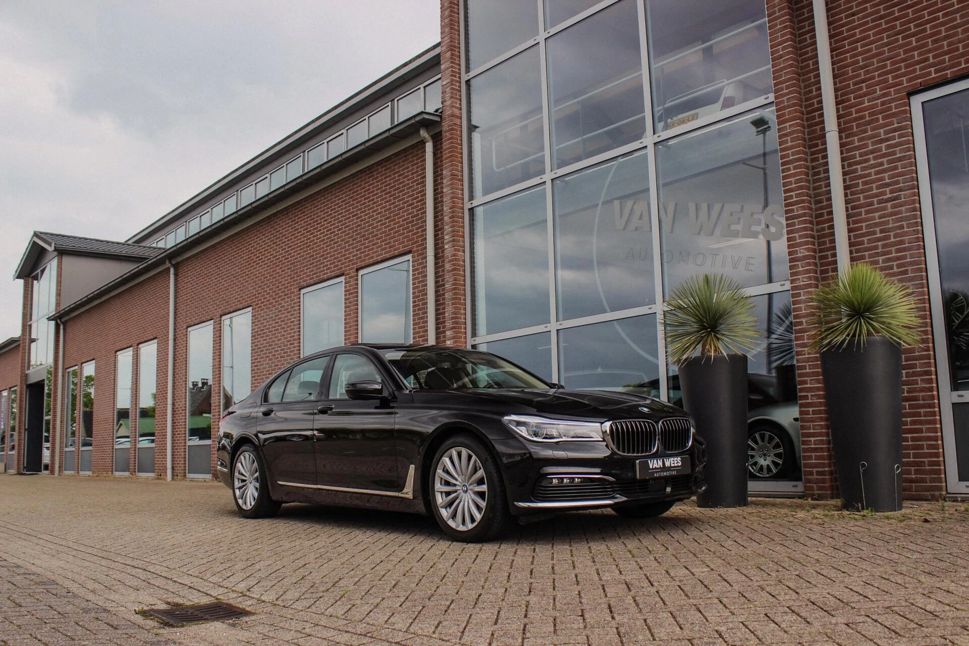 Hoofdafbeelding BMW 7 Serie