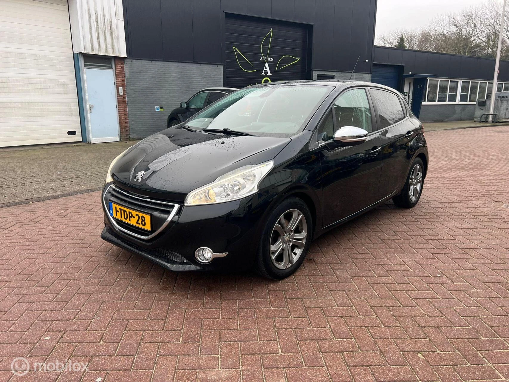 Hoofdafbeelding Peugeot 208