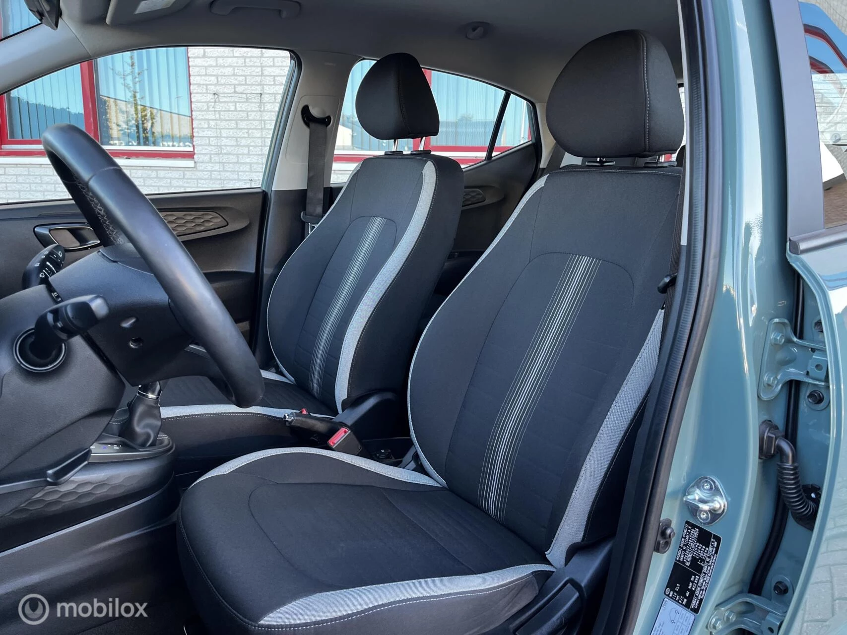 Hoofdafbeelding Hyundai i10