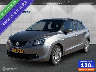 Suzuki Baleno 1.2 Exclusive