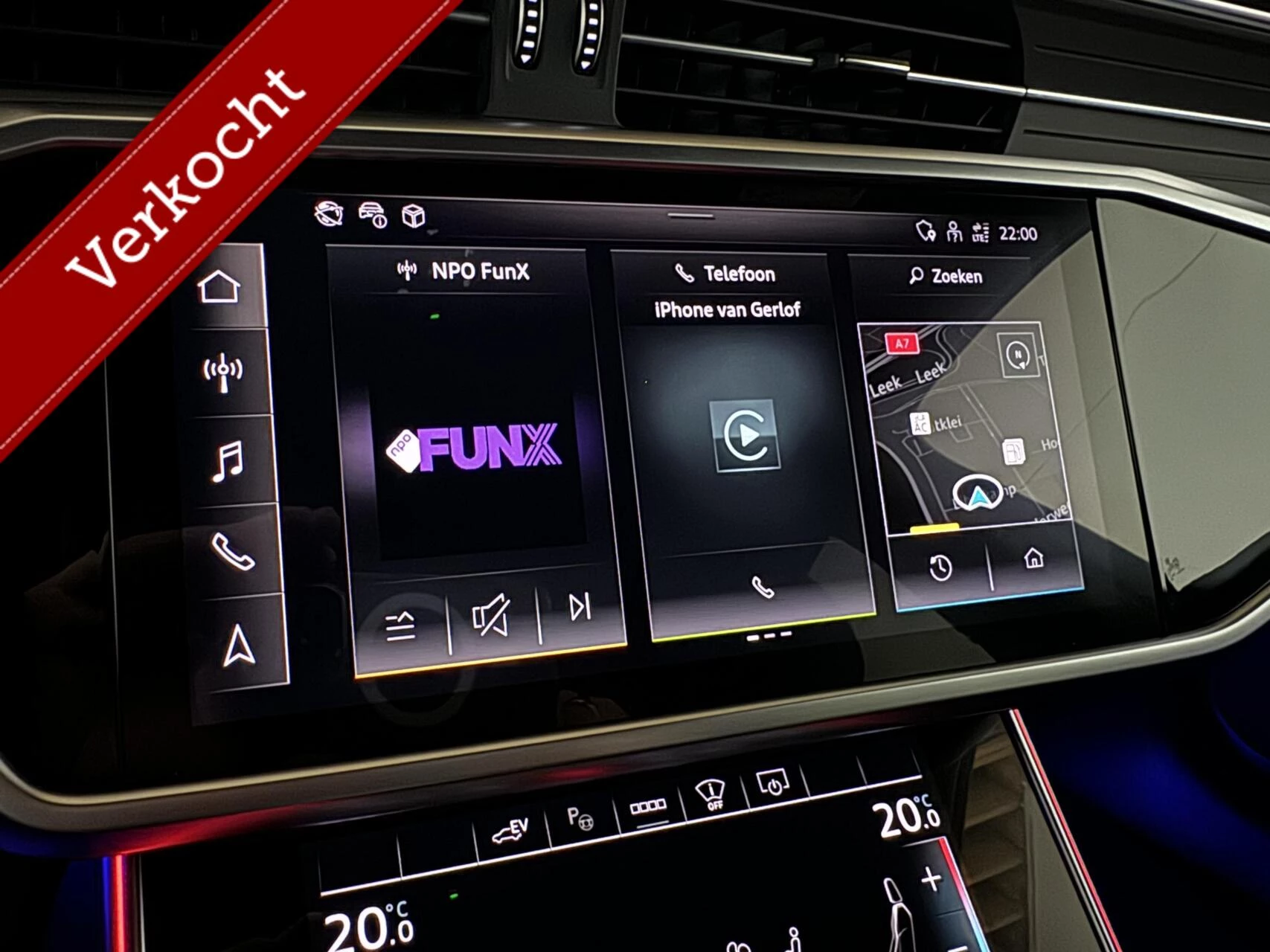 Hoofdafbeelding Audi A6